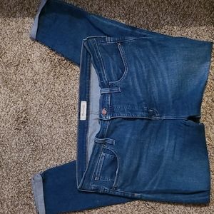 EEUC Madewell Roadtripper jeans size 33